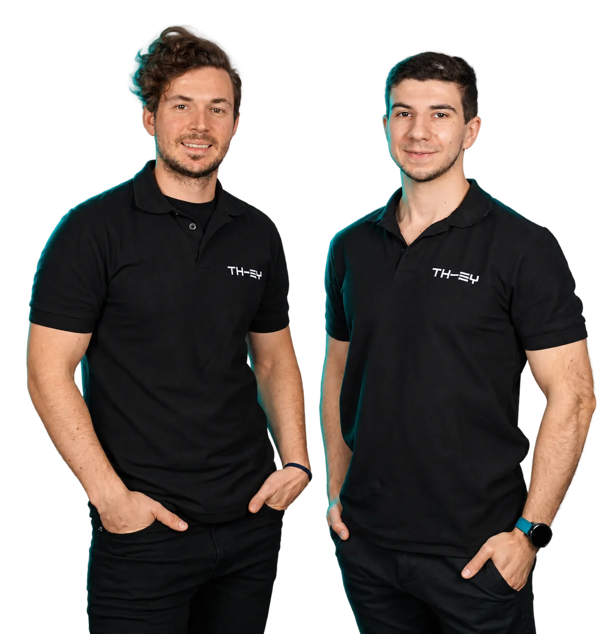 Wojciech Soczyński i Filip Kubala